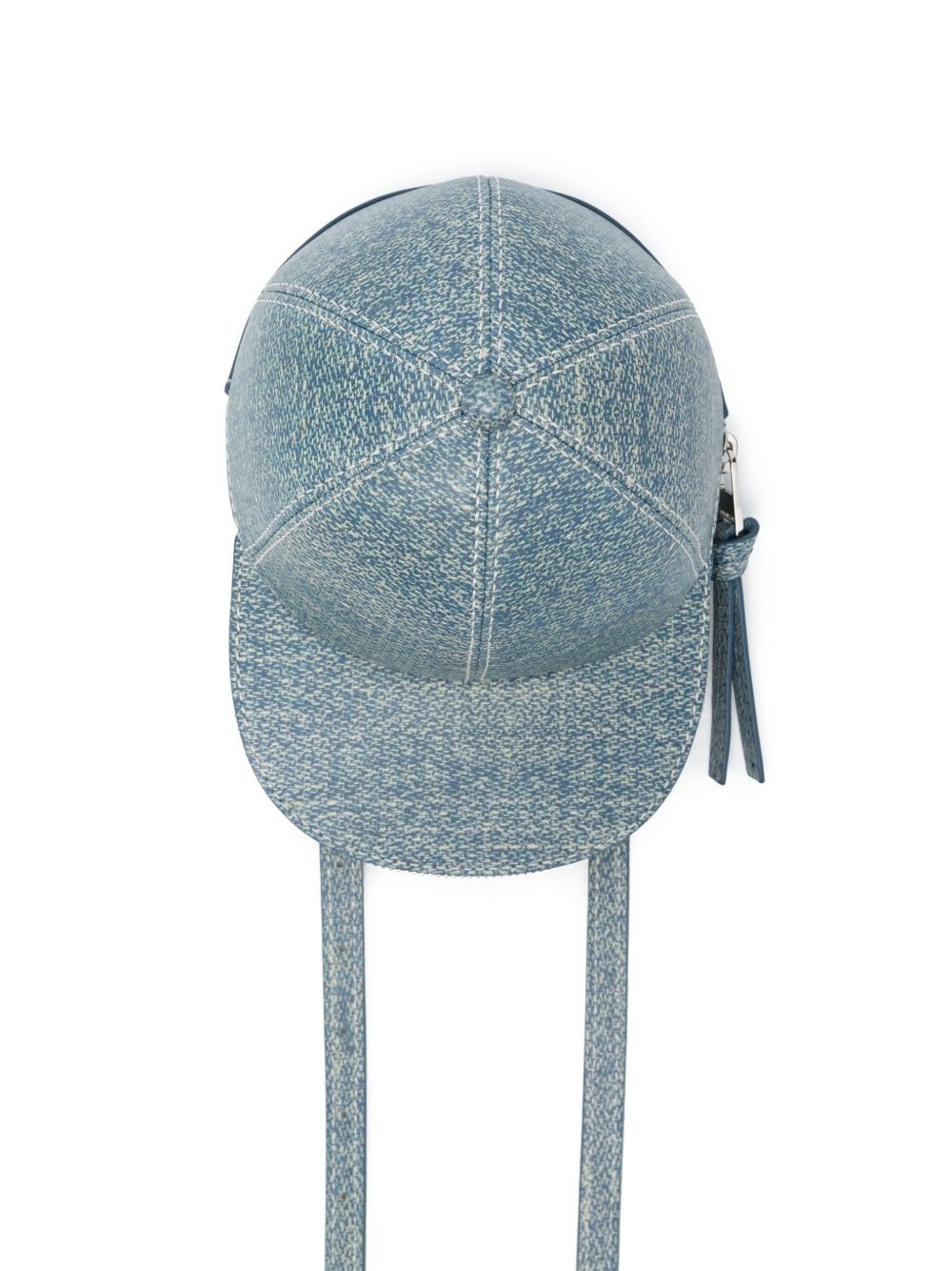 medium Cap messenger bag - 3
