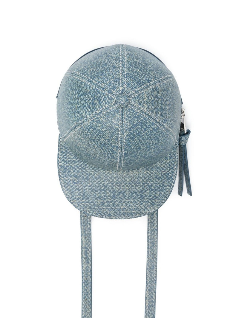 medium Cap messenger bag 3