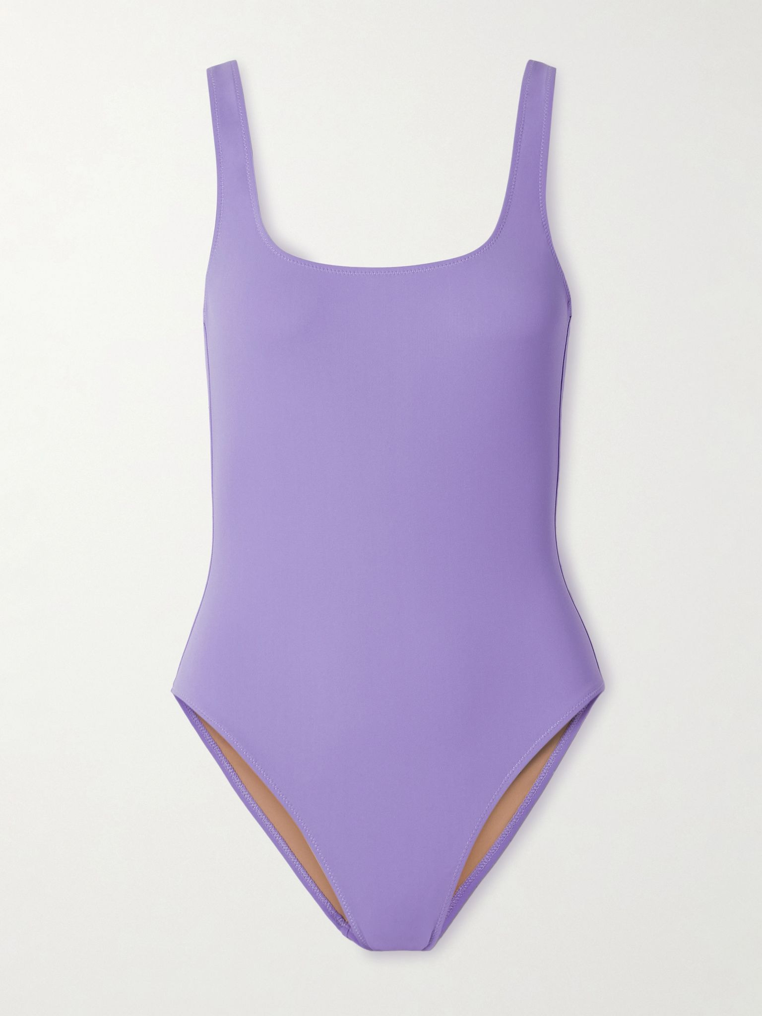 Due swimsuit Lilac - 1