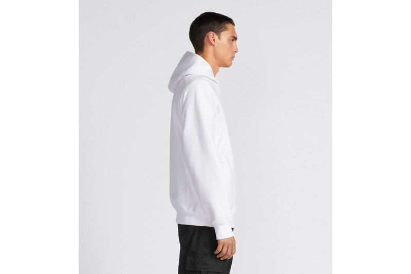 Dior Relaxed-Fit Hooded Sweatshirt outlook