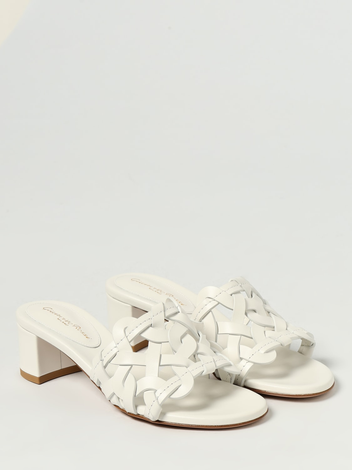 Flat sandals woman Gianvito Rossi - 2