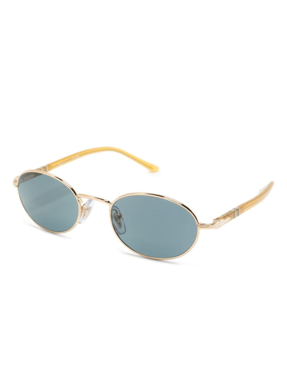 oval-frame sunglasses - 2