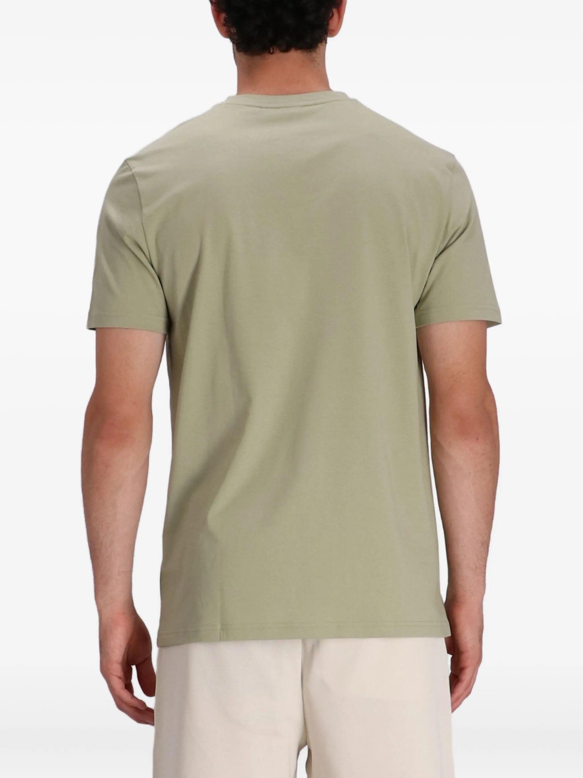 Boss Logo-print T-shirt - 4