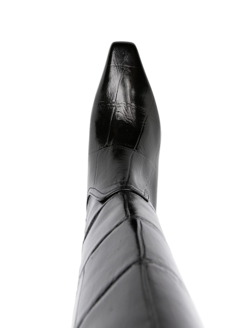 Paris Texas Boots Black - 2
