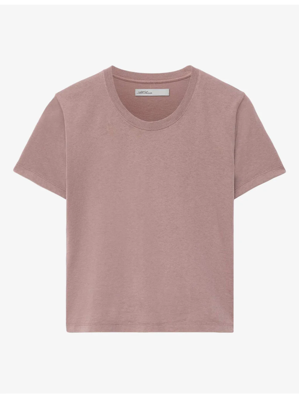 Hela Short-Sleeve Cotton T-Shirt - 1