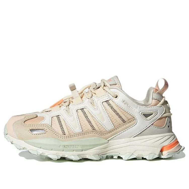 (WMNS) adidas Hyperturf 모험 '오프 화이트 블리스 오렌지' GX4513 - 1