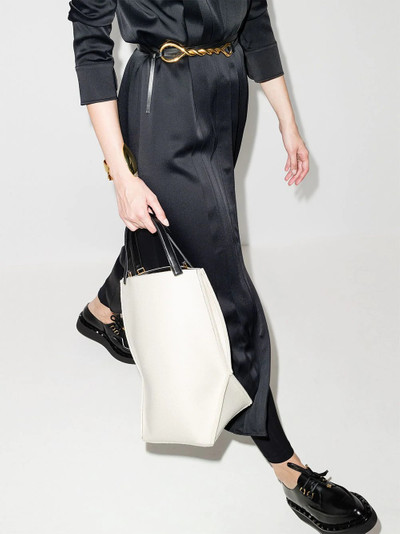 Jil Sander Edo tote bag outlook