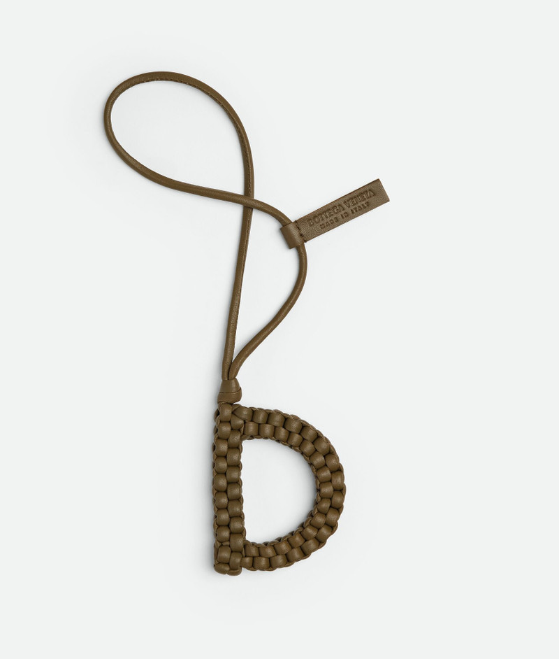 Letter D Charm 1