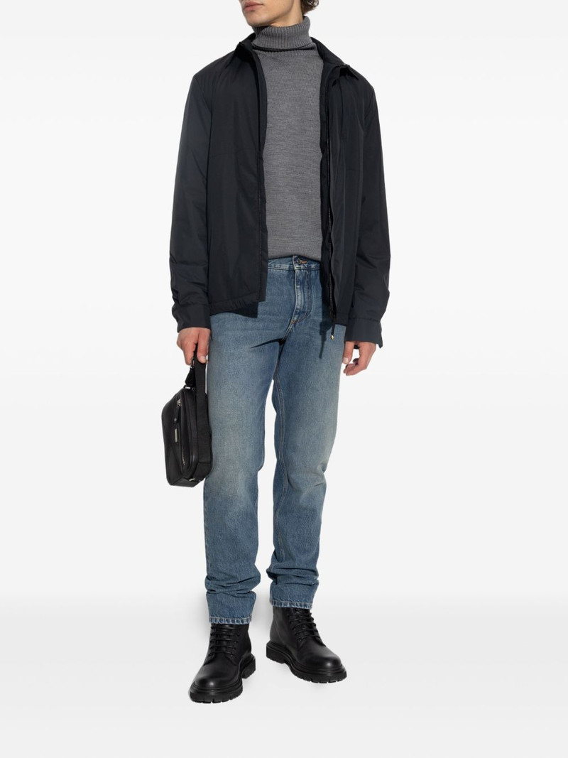 Paul & Shark buttoned panelled jacket outlook
