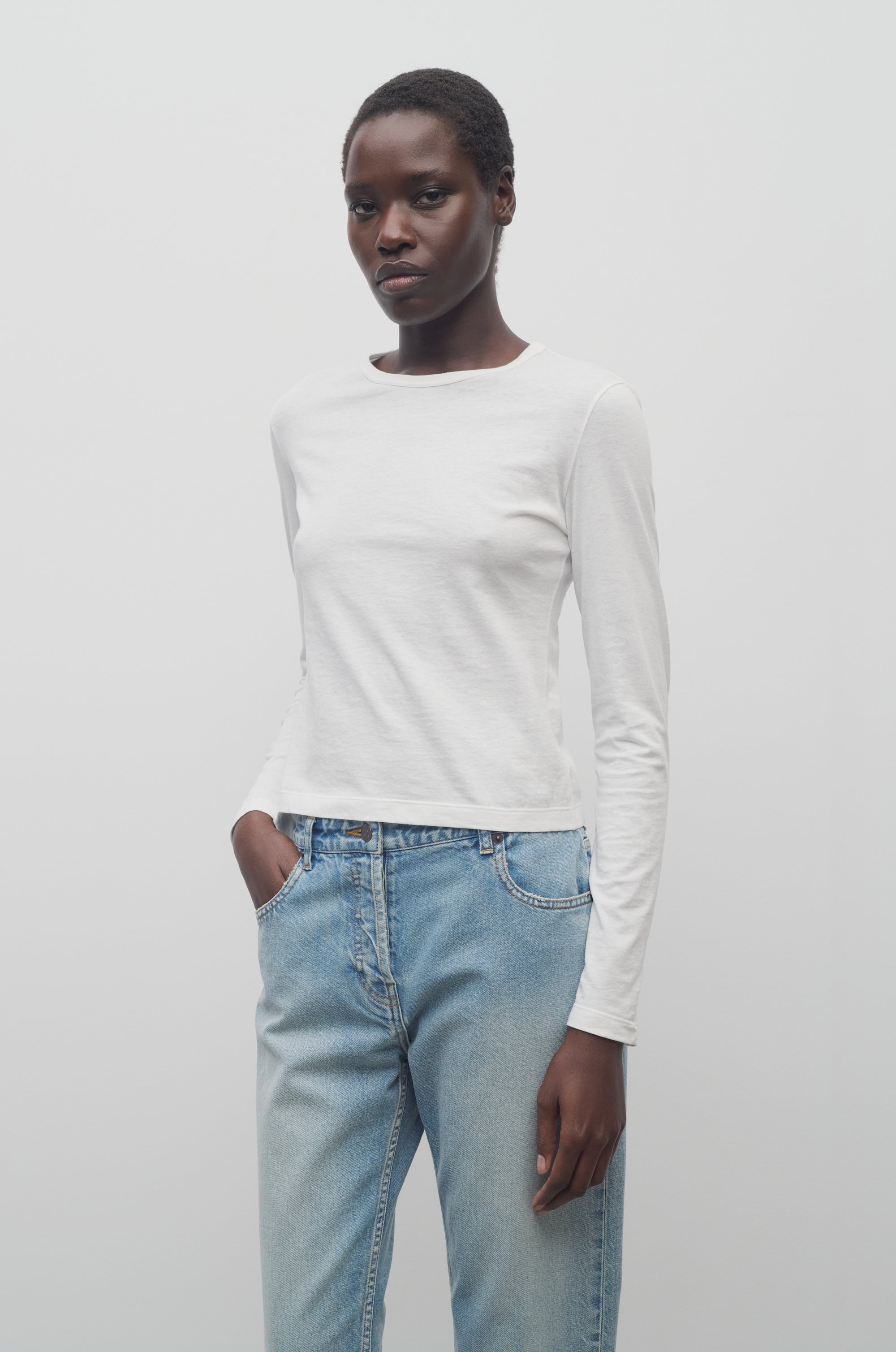 Erun T-Shirt in Cotton - 3