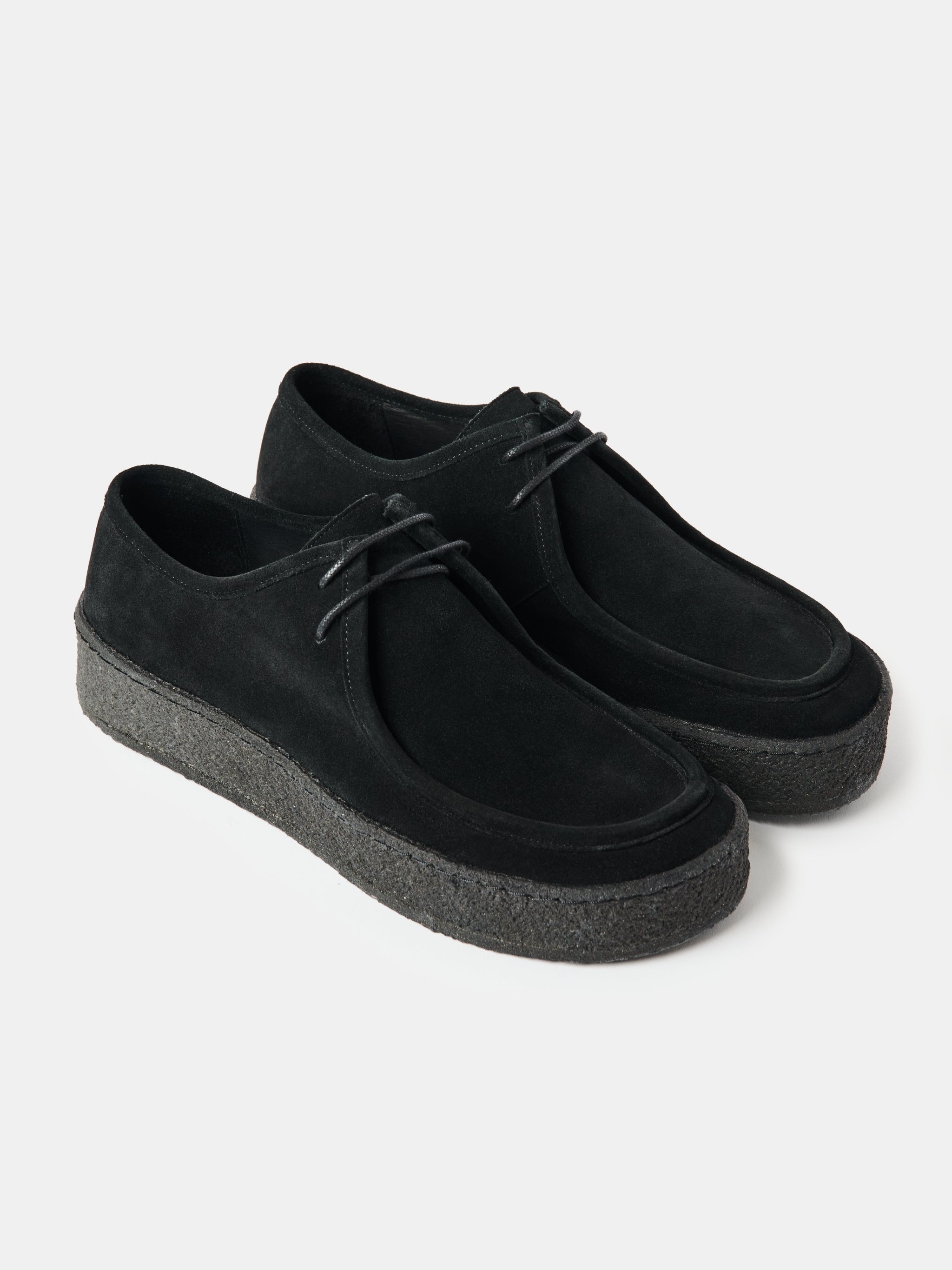 Men's Leitch Leather Shoe - 1