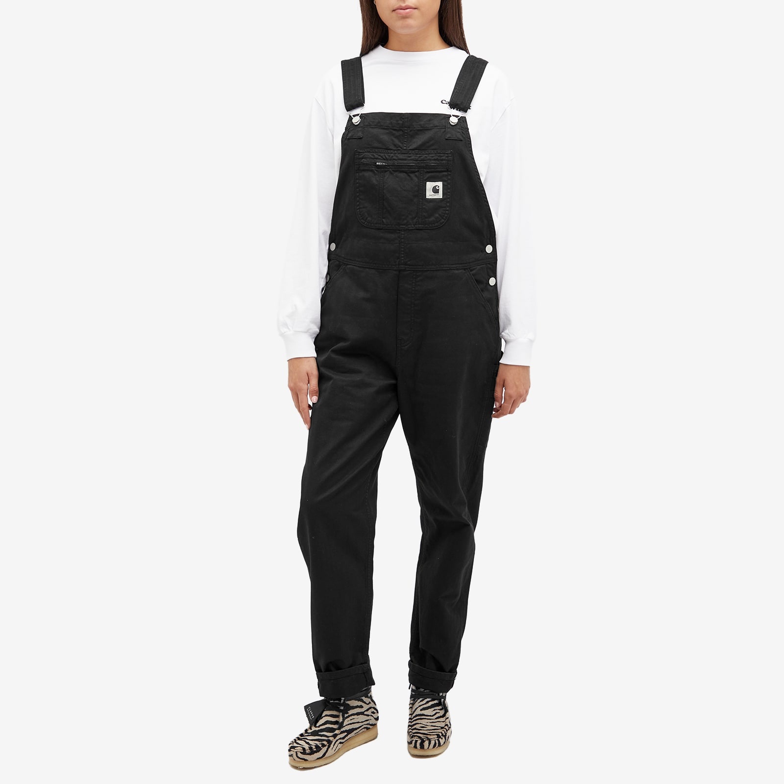 Carhartt WIP Norris Overall Bib - 2