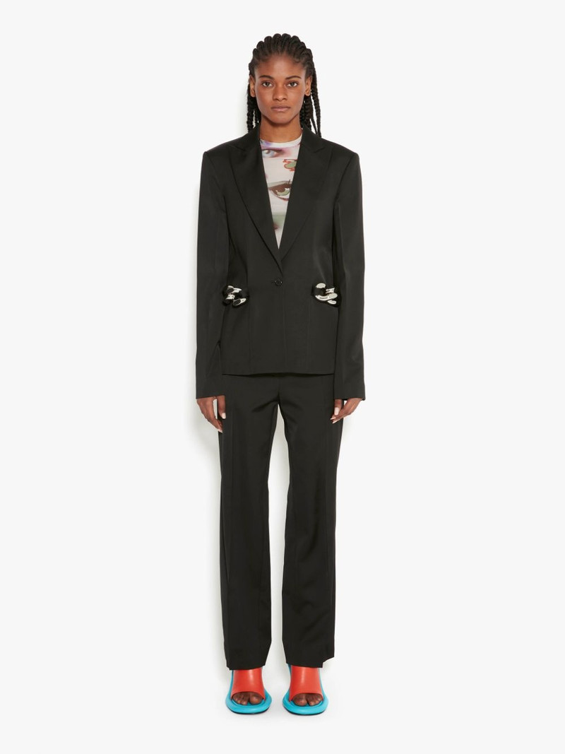 JW Anderson SLIM LEG TROUSERS outlook