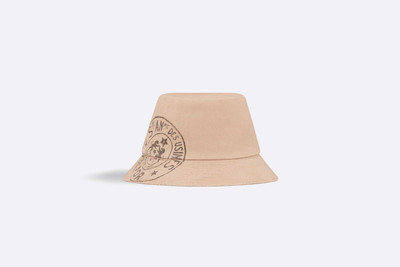 Dior Dior Union Small Brim Bucket Hat outlook