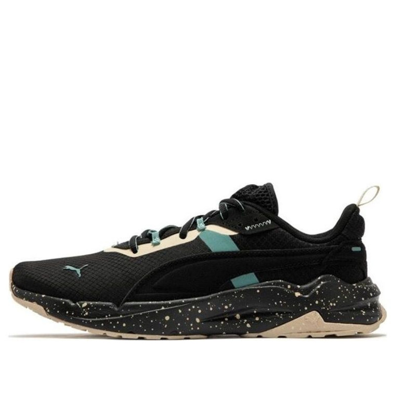 PUMA Stride Open Road 'Black' 389424-02 - 1