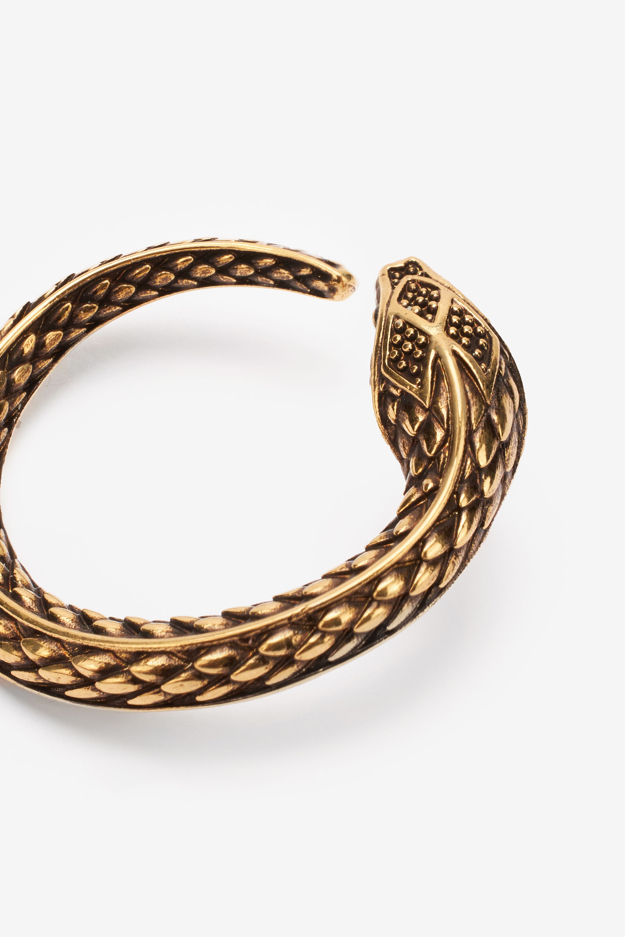 Snake Earrings - 4