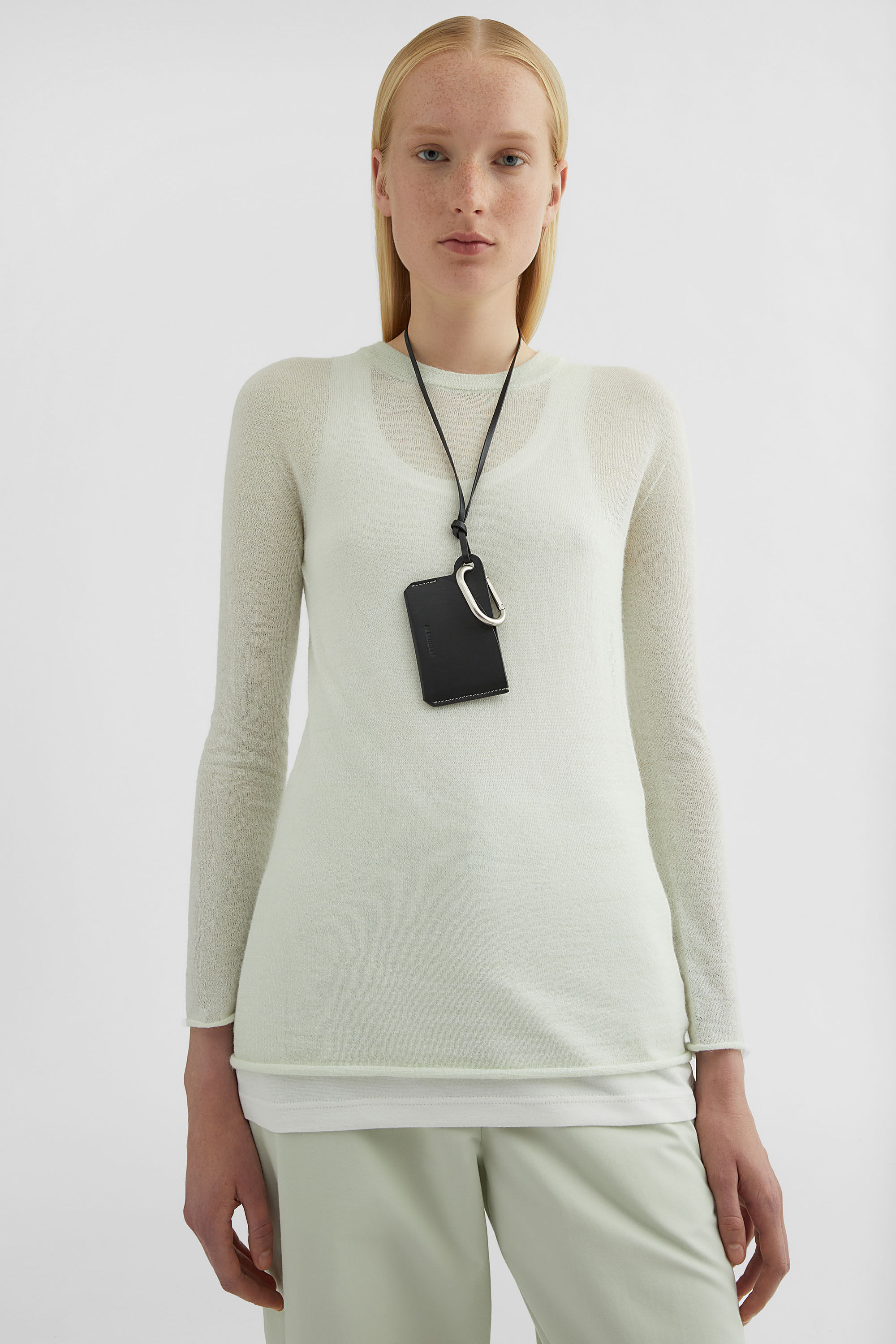 Layered Sweater - 3