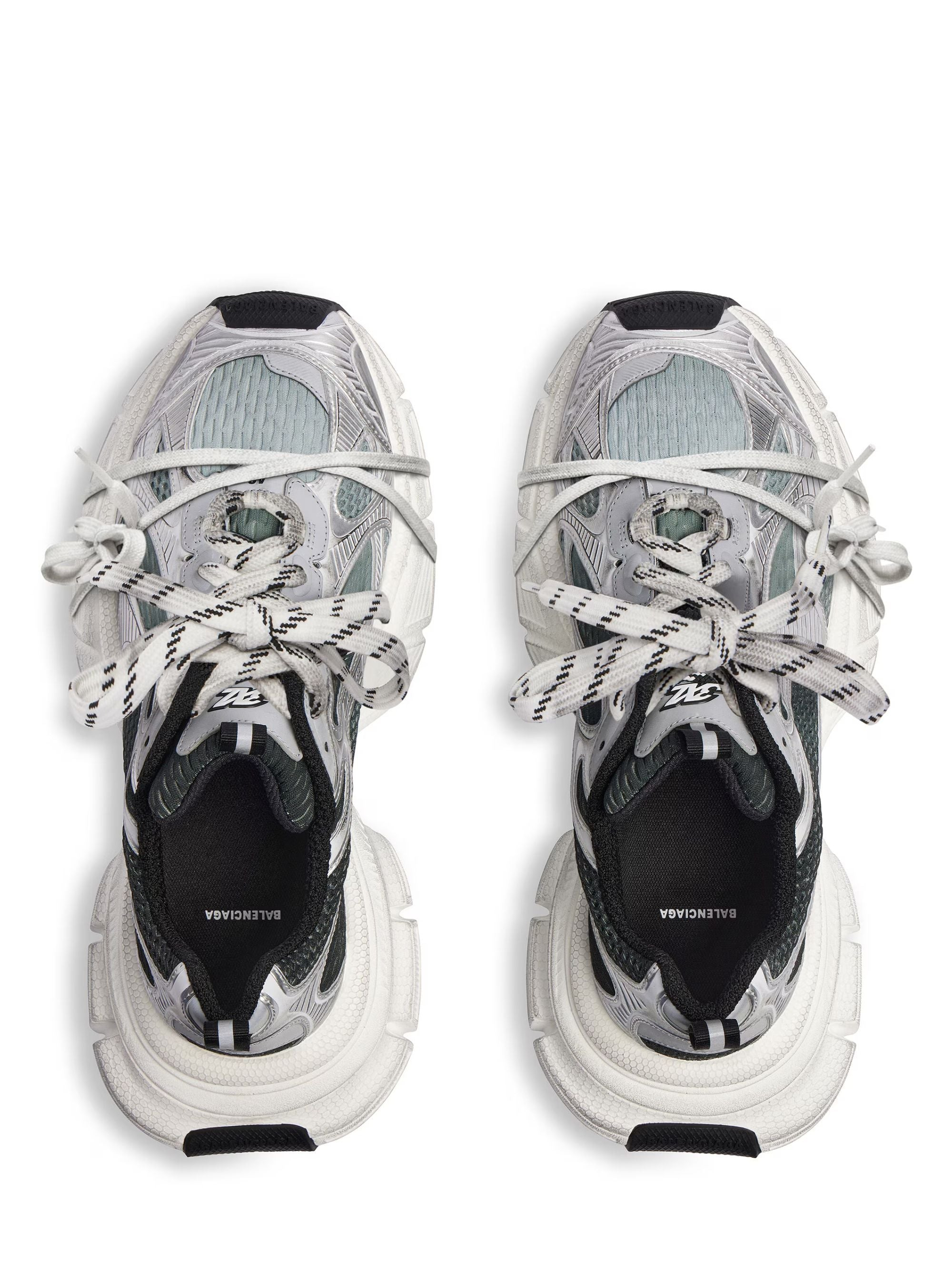 Balenciaga Women Sneaker 3Xl Gradient - 4