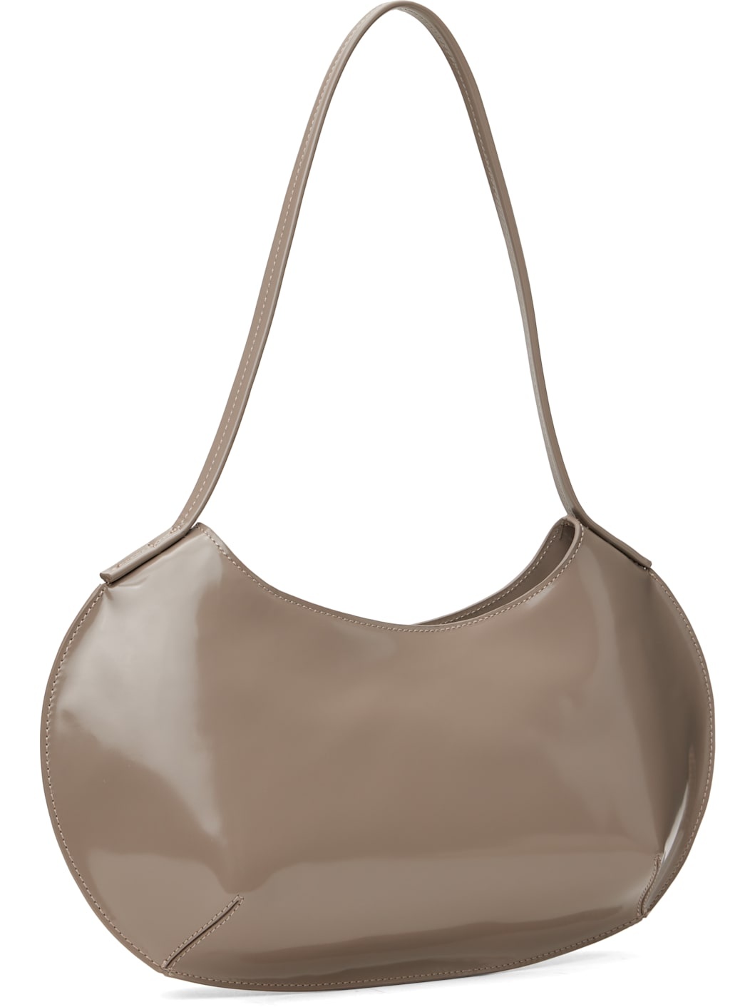Taupe Horner Bag - 3
