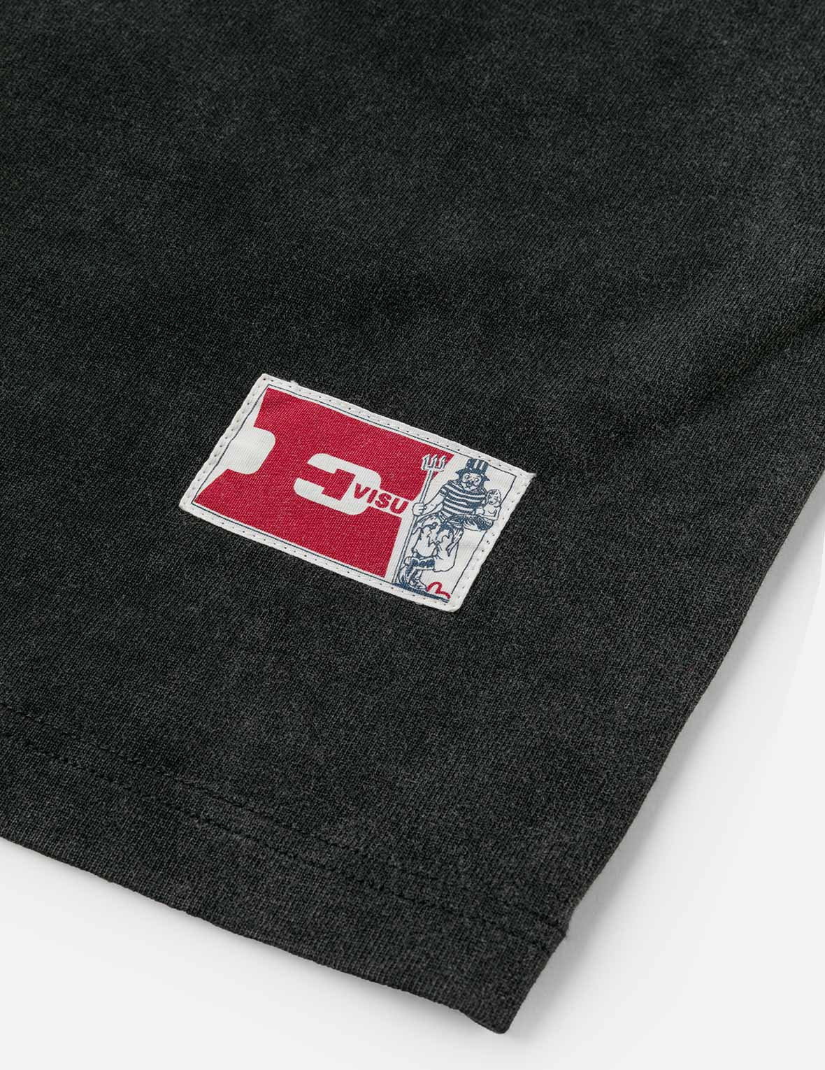 Seagull Appliqué Relax Fit Long-sleeve T-shirt - 10