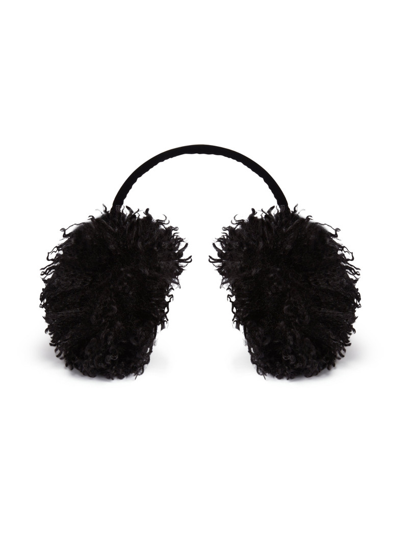 FAUX FUR EARMUFFS 1