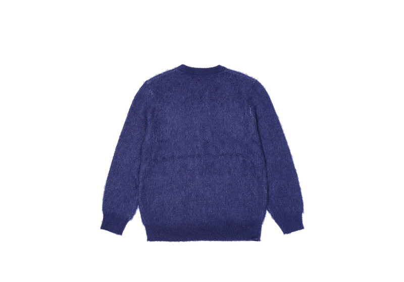 PALACE YE OLDE PALACE KNIT NAVY outlook