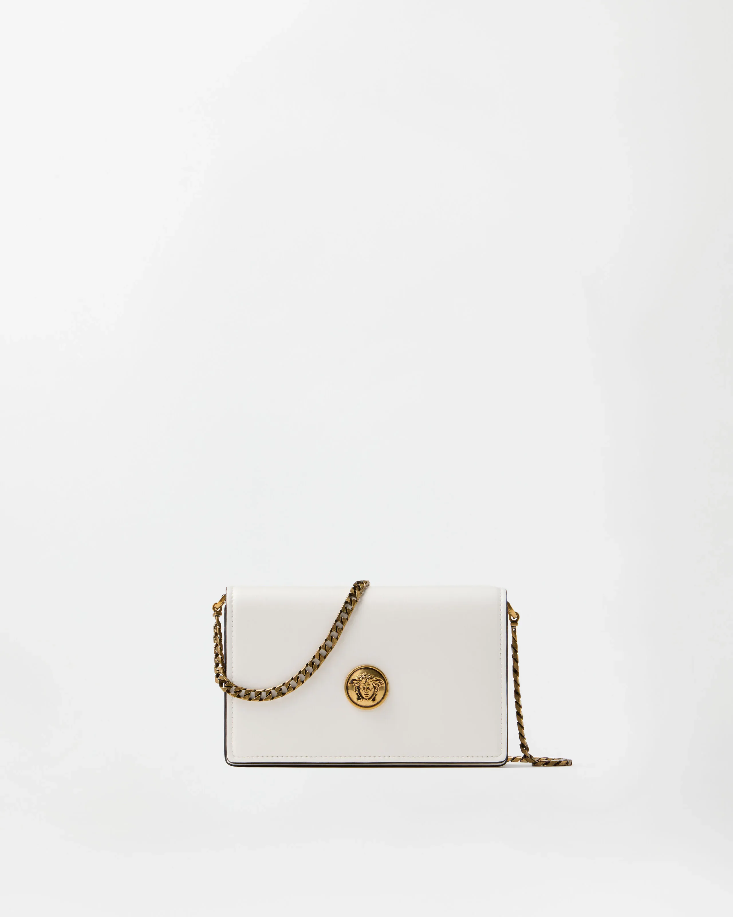 Emblème Nappa Mini Bag - 1
