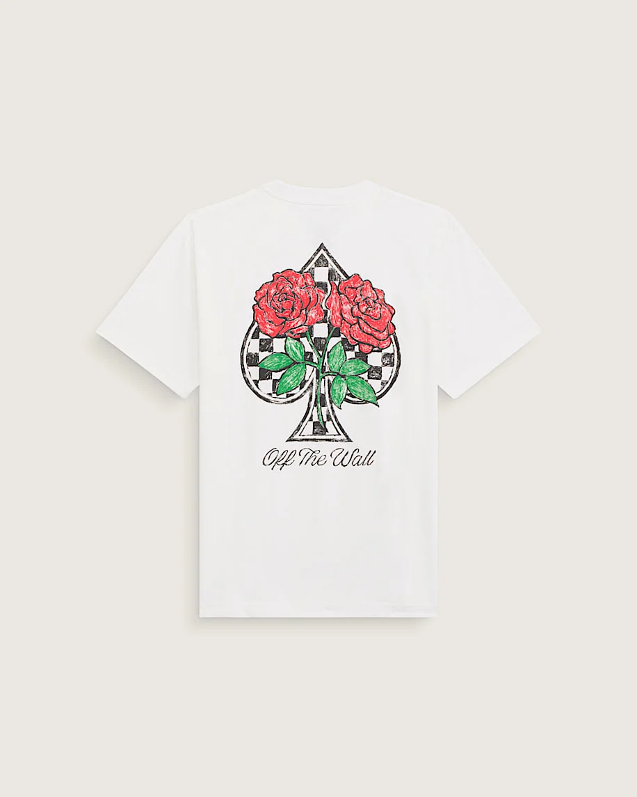 The Painted Rose T-Shirt - 1