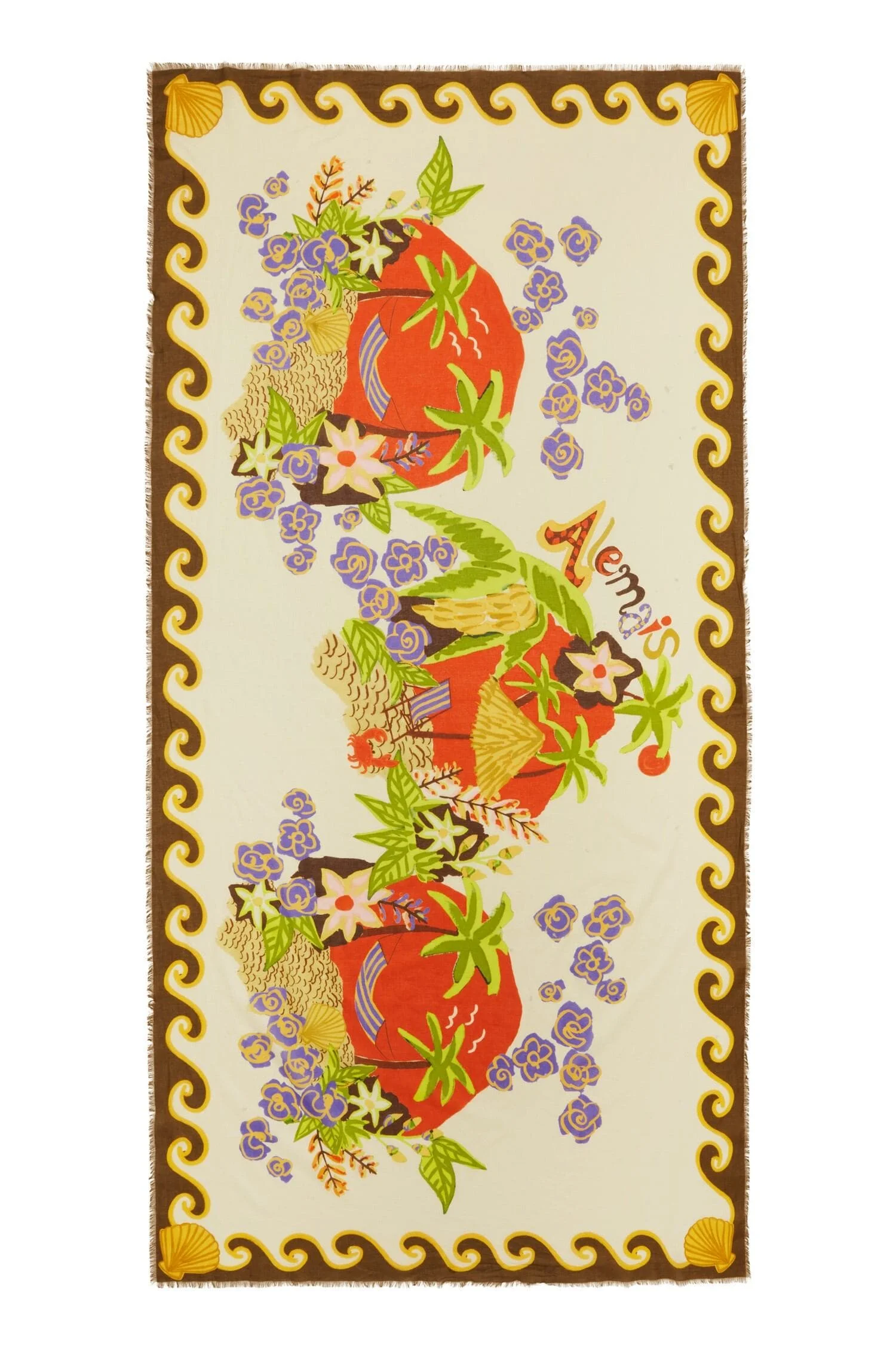 Island Cove Cotton Pareo - 1