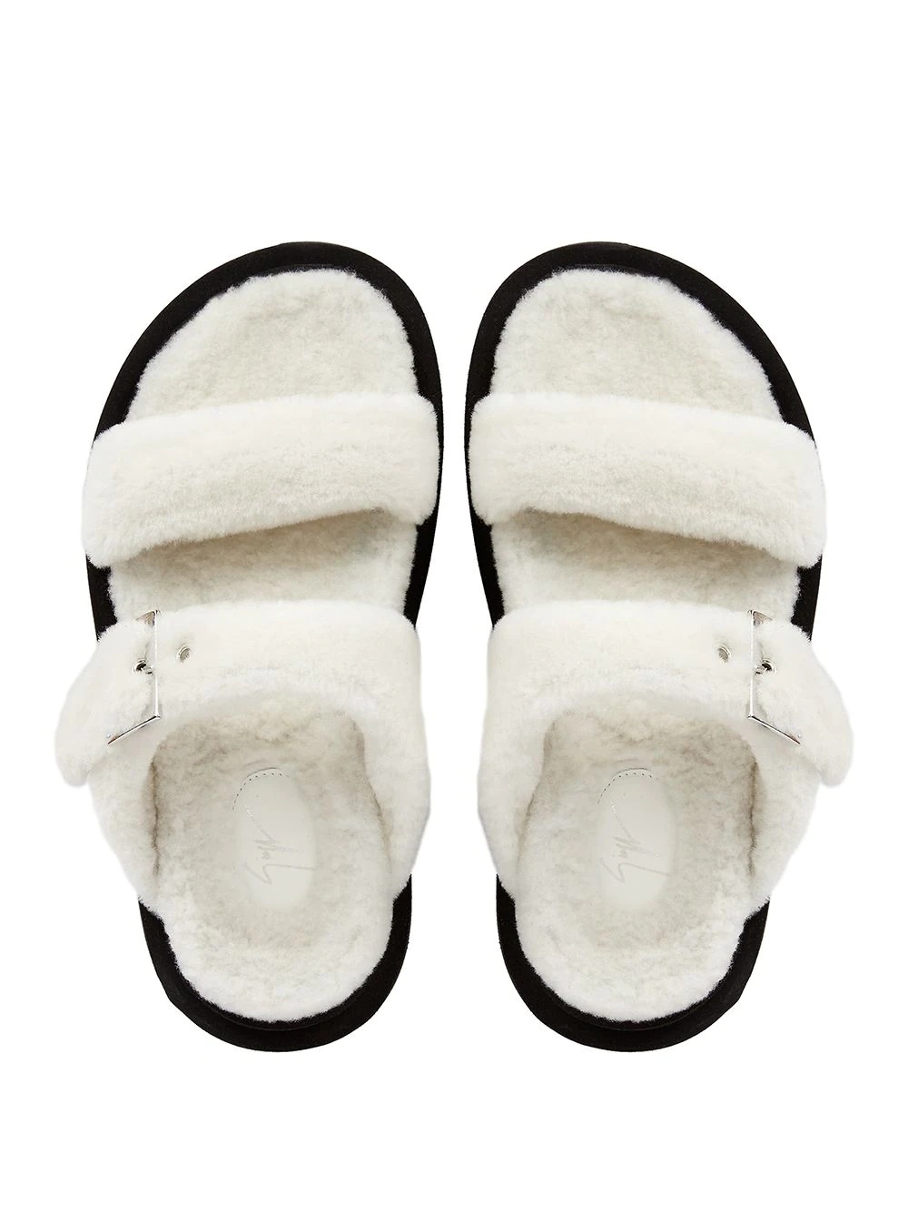 Jolanda Winter open-toe sandals - 4