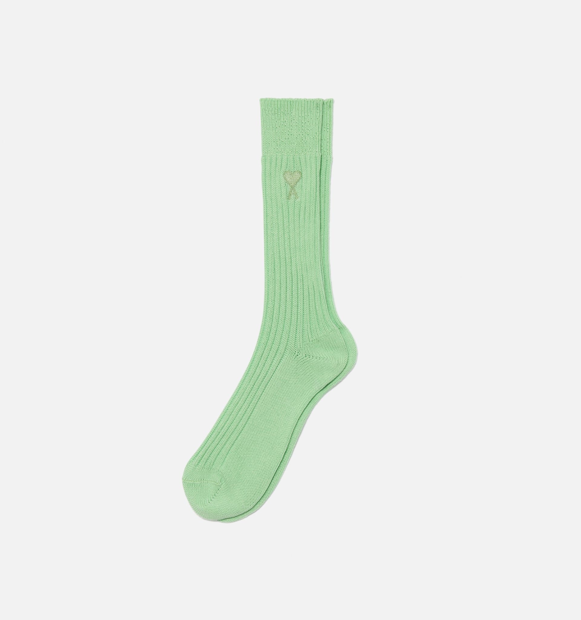 Ami De Coeur Plain Socks - 2