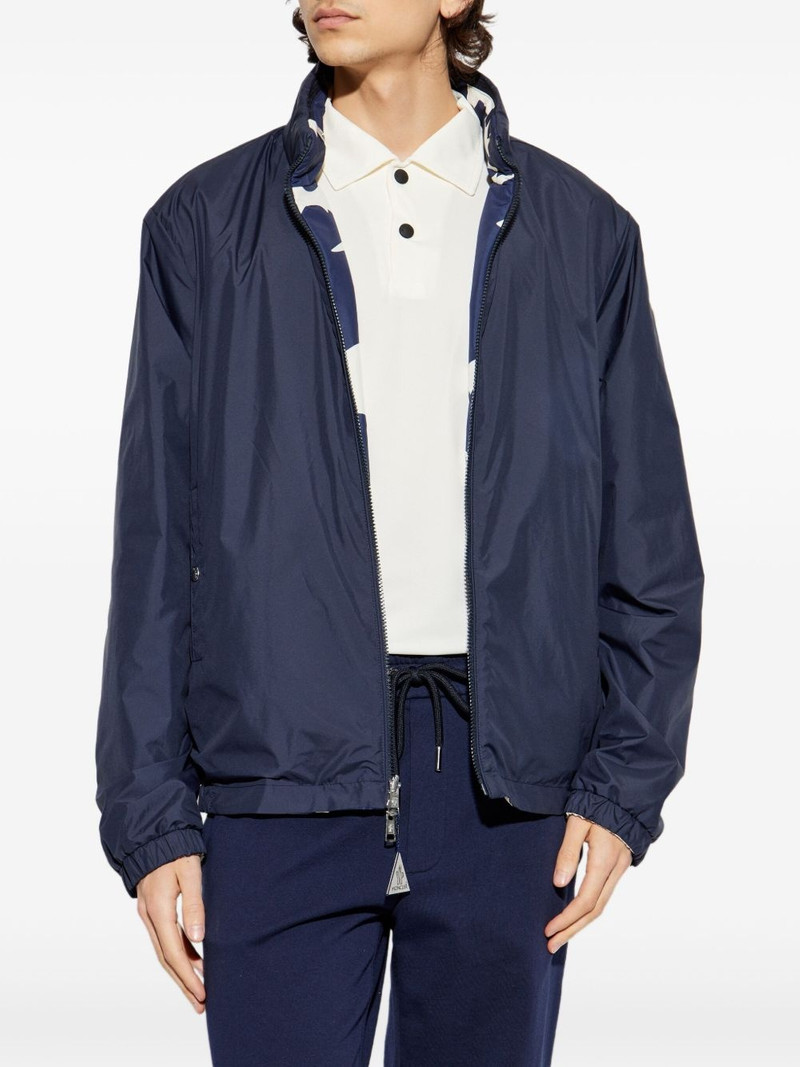 Shark-print bomber jacket 6