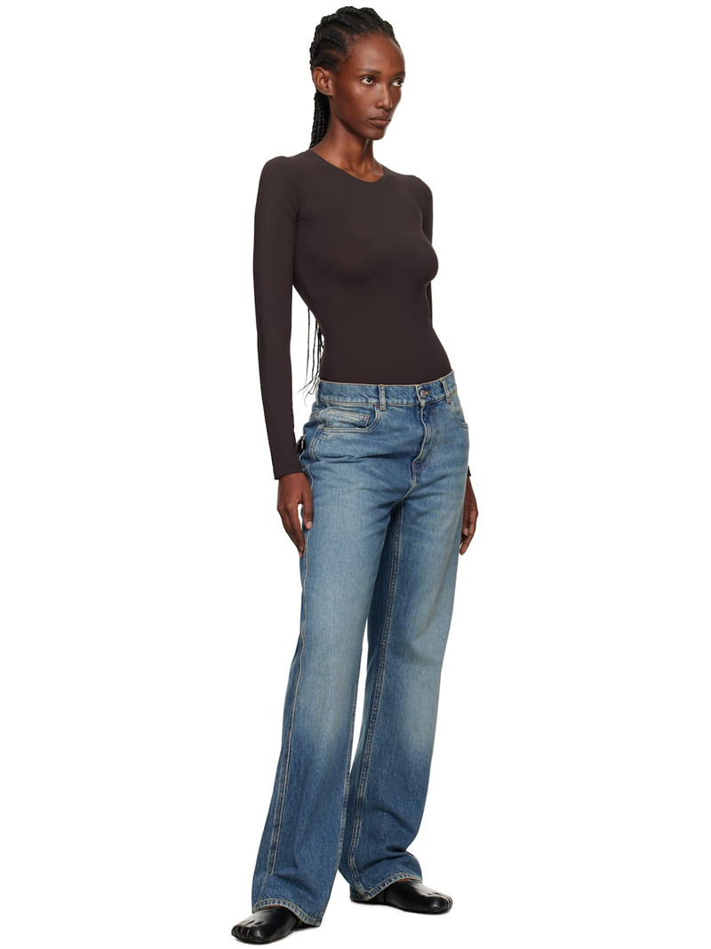 COPERNI Blue Boyfriend Jeans outlook