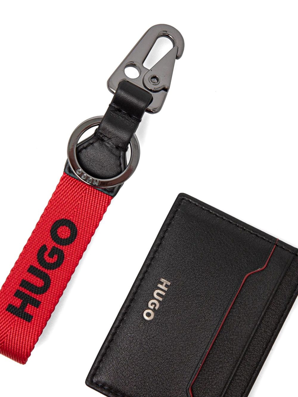logo-stamp cardholder - 3