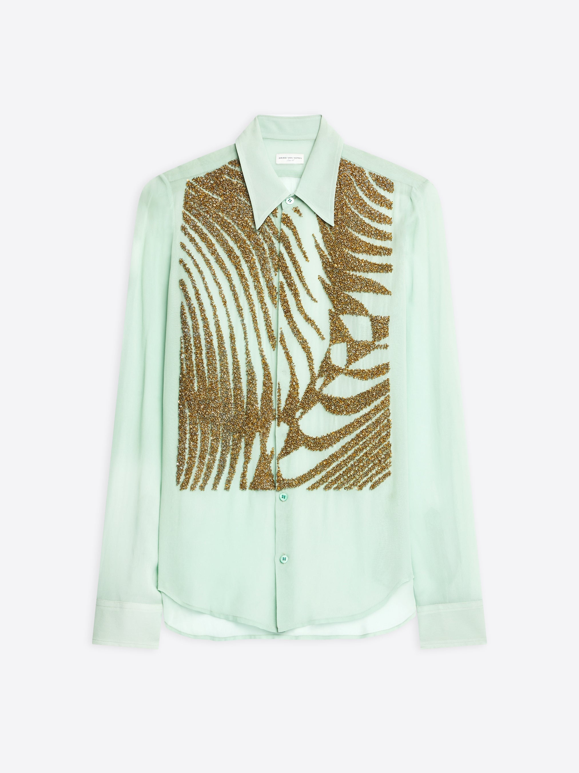 EMBELLISHED SHIRT - 1