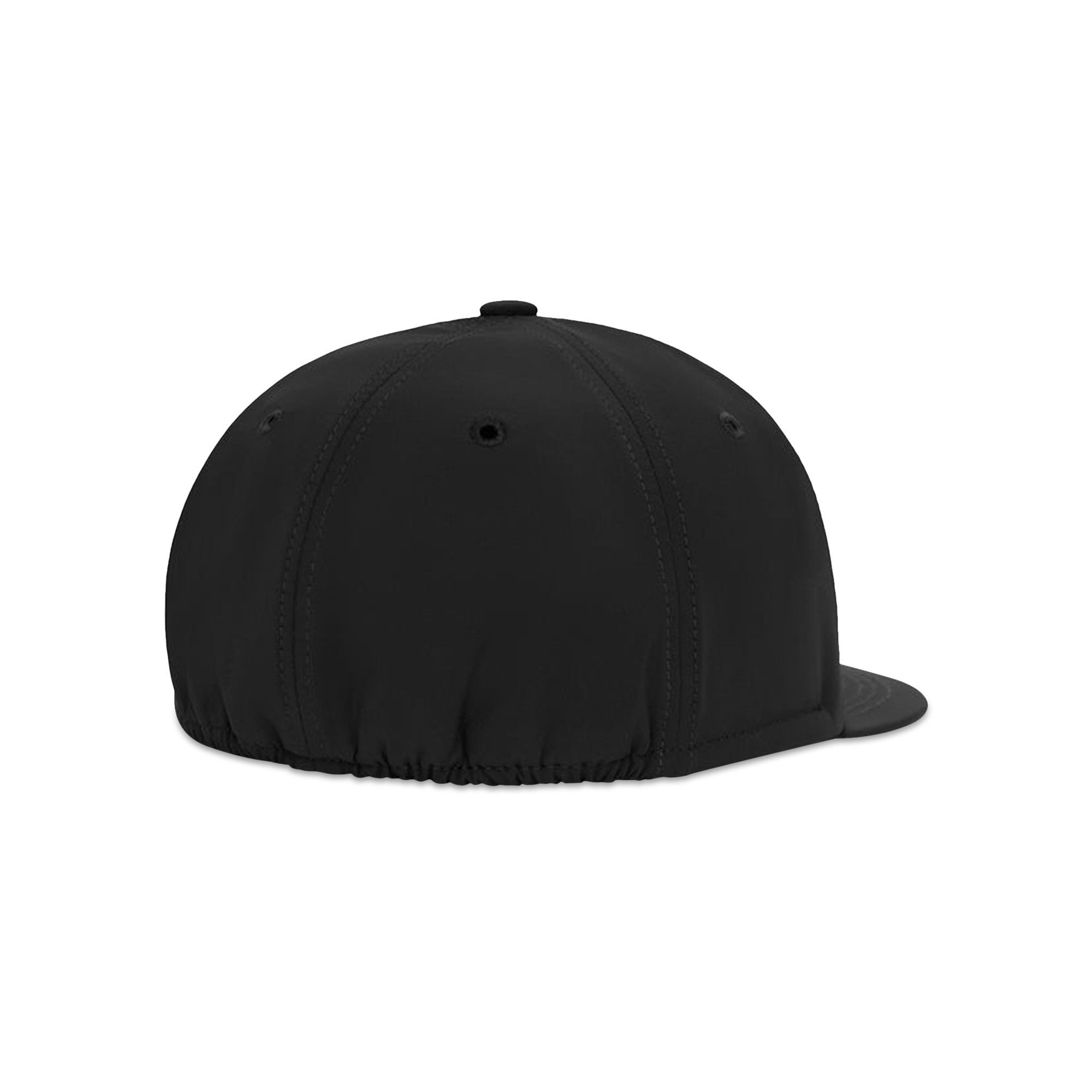 Fear of God Essentials Nylon Baseball Cap 'Black' - 2