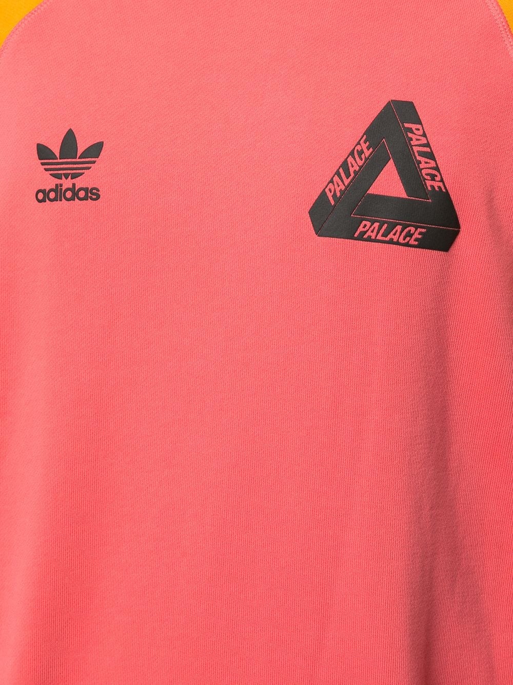 x adidas crew neck sweatshirt - 5