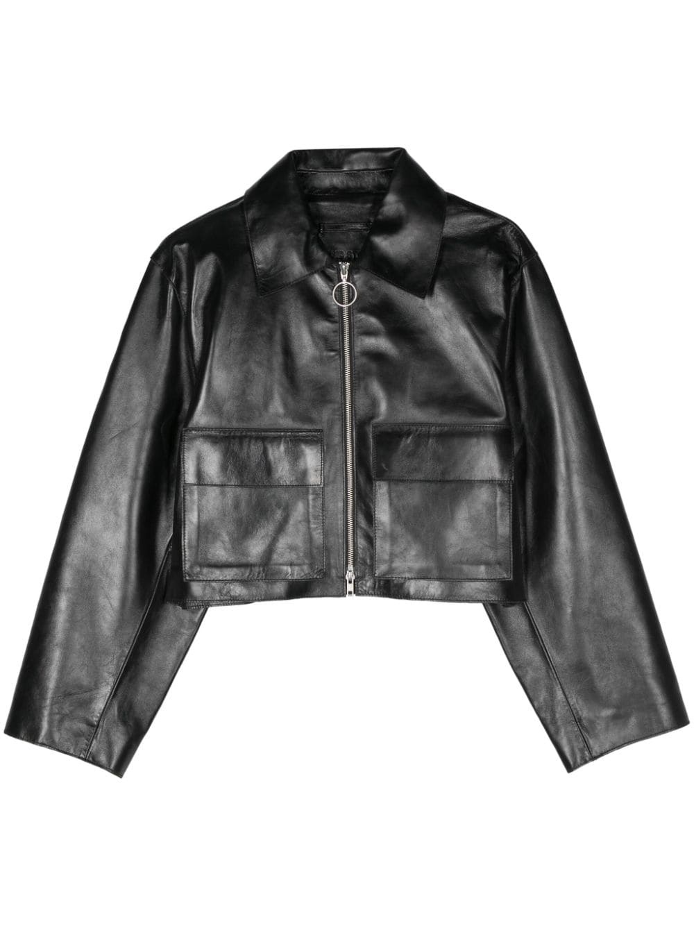 Gretel leather jacket - 1