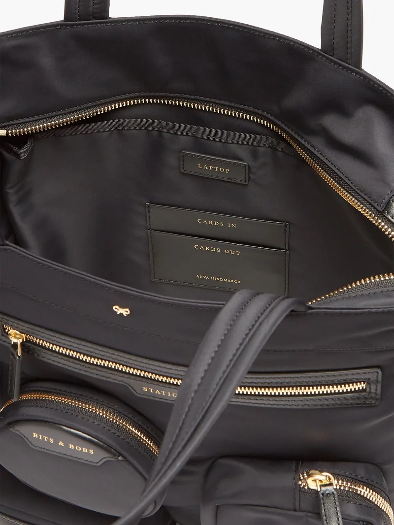 【関税&送料込】Anya Hindmarch Commuter Tote Bag Commuter Tote | Anya Hindmarch US