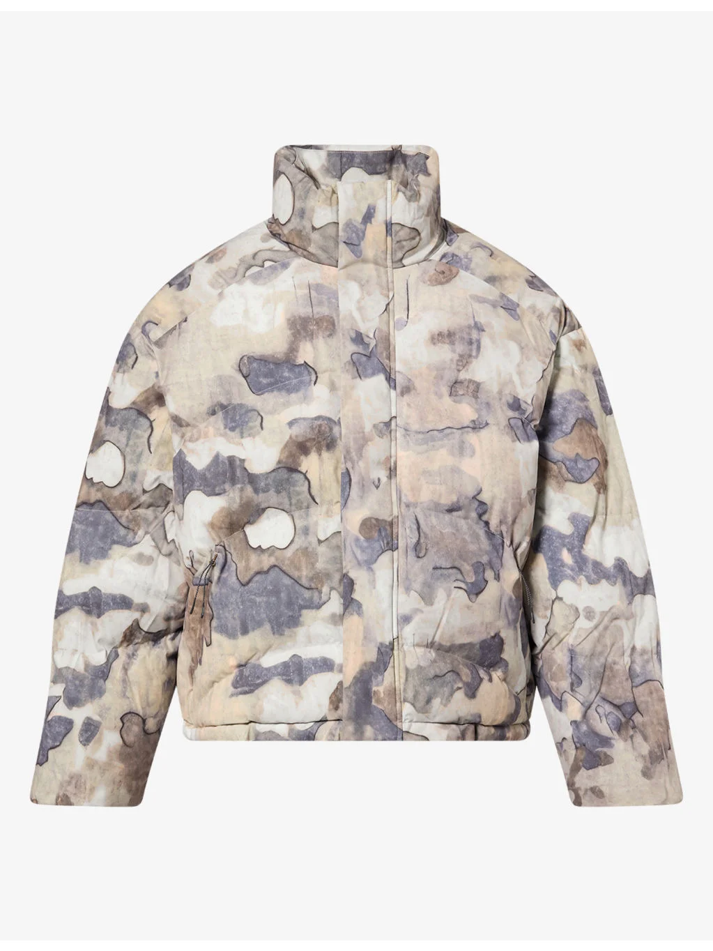 Jawbreaker Shell Puffer Jacket - 1