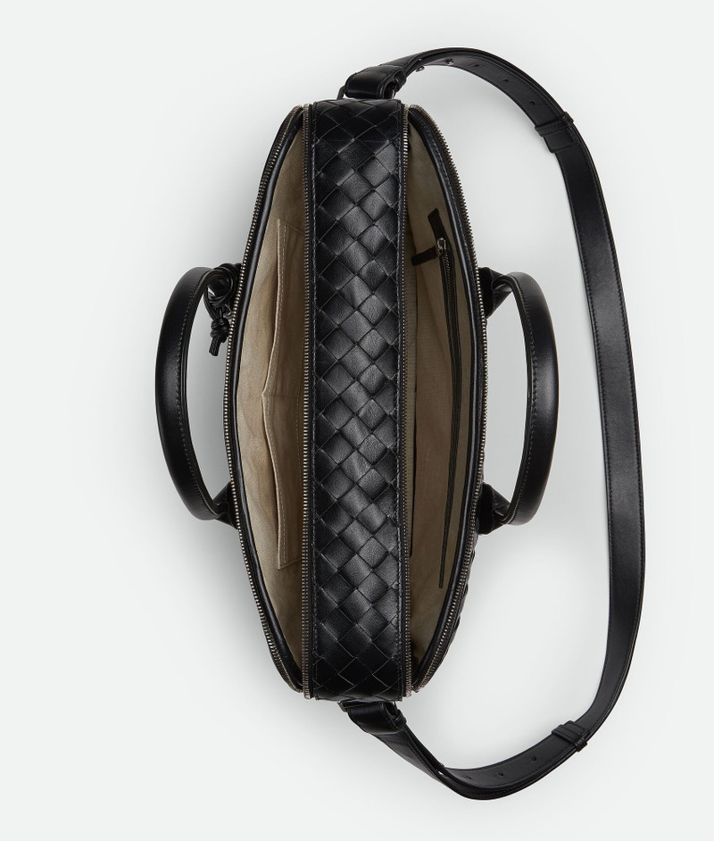 Bottega Veneta Getaway Large Briefcase outlook