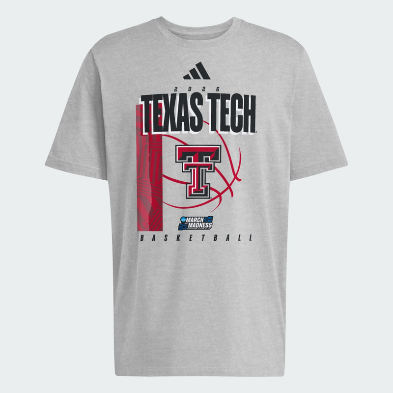 Texas Tech Red Raiders March Madness T-Shirt 1