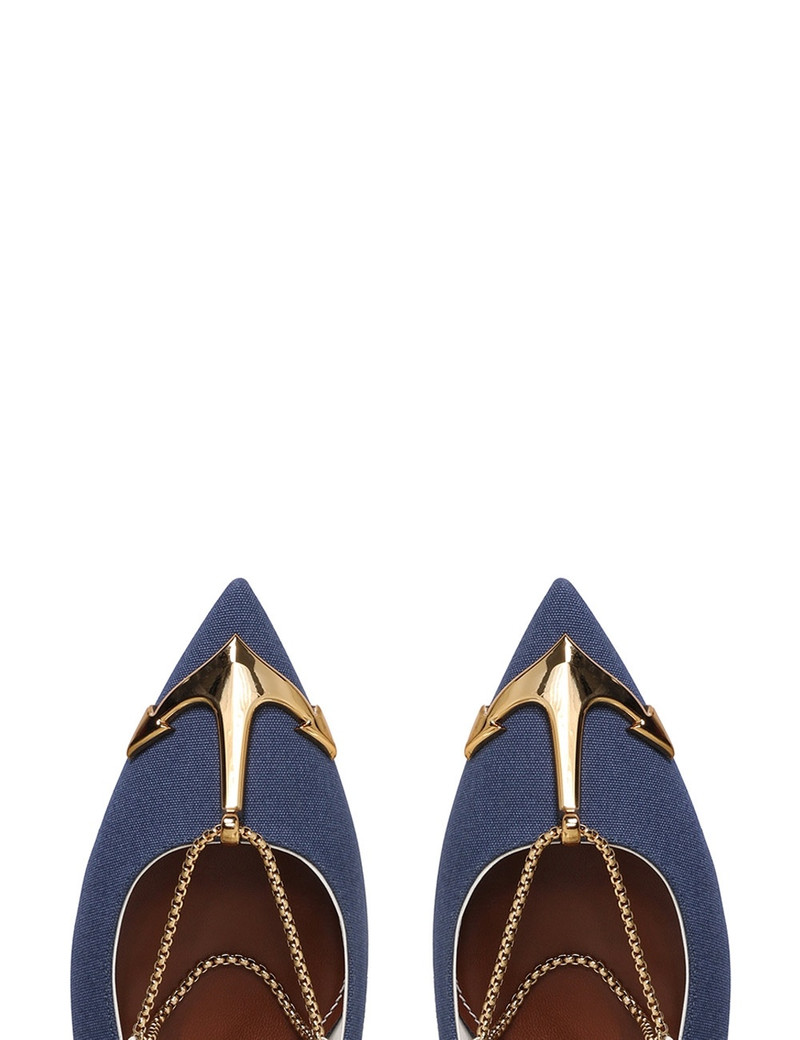 OVERBOARD SLINGBACK 8