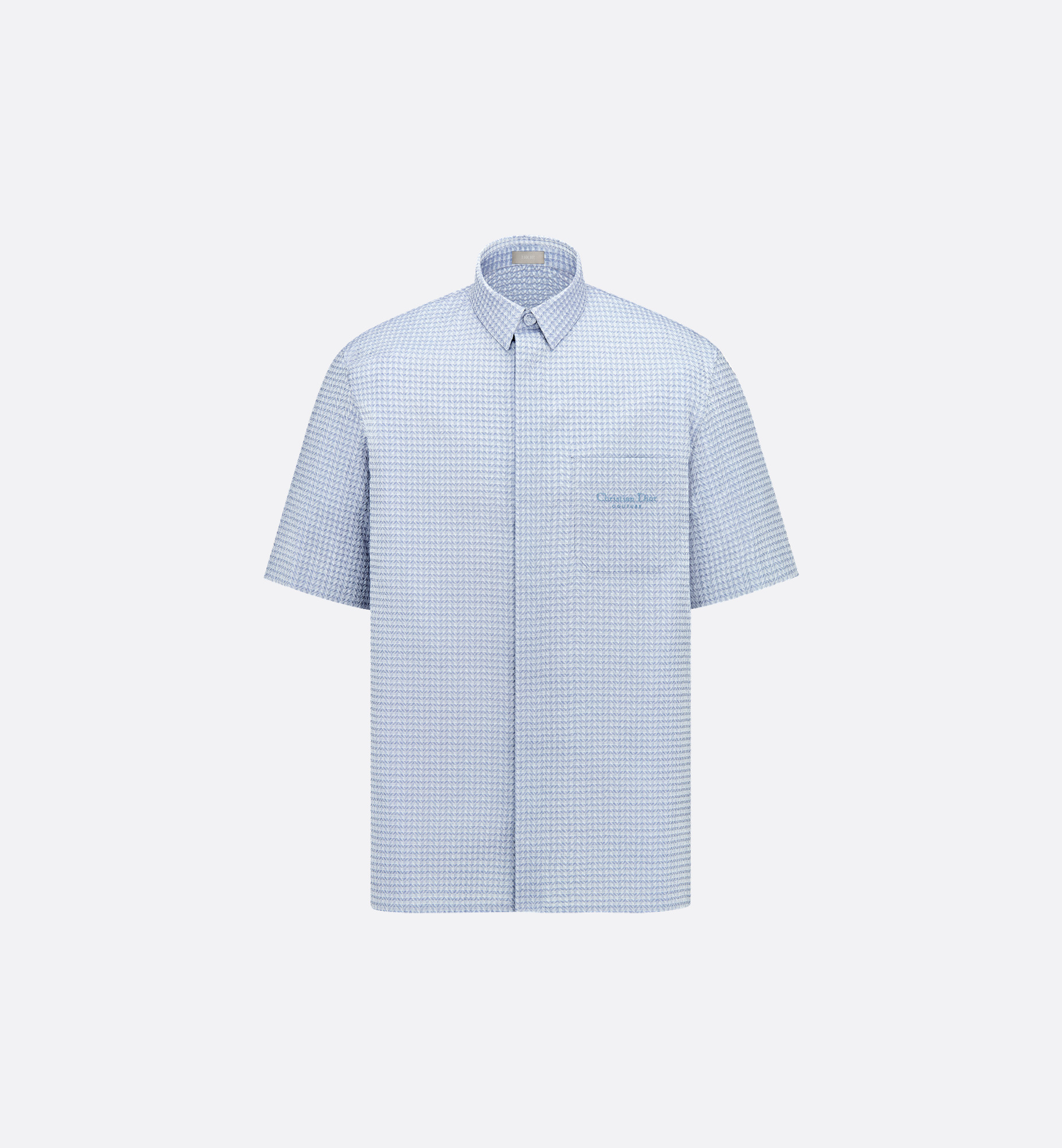 Short-Sleeved Shirt - 1