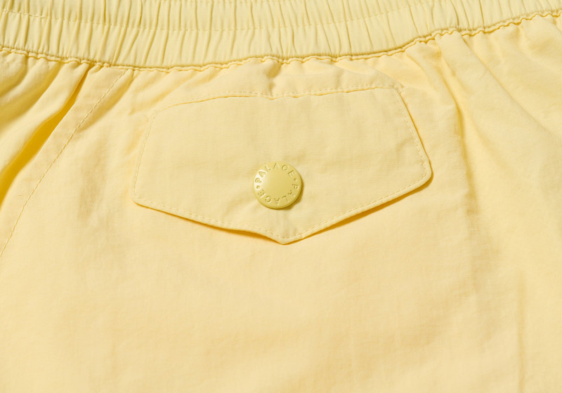 POCKET SWIM SHORT MELLOW YELLOW 4