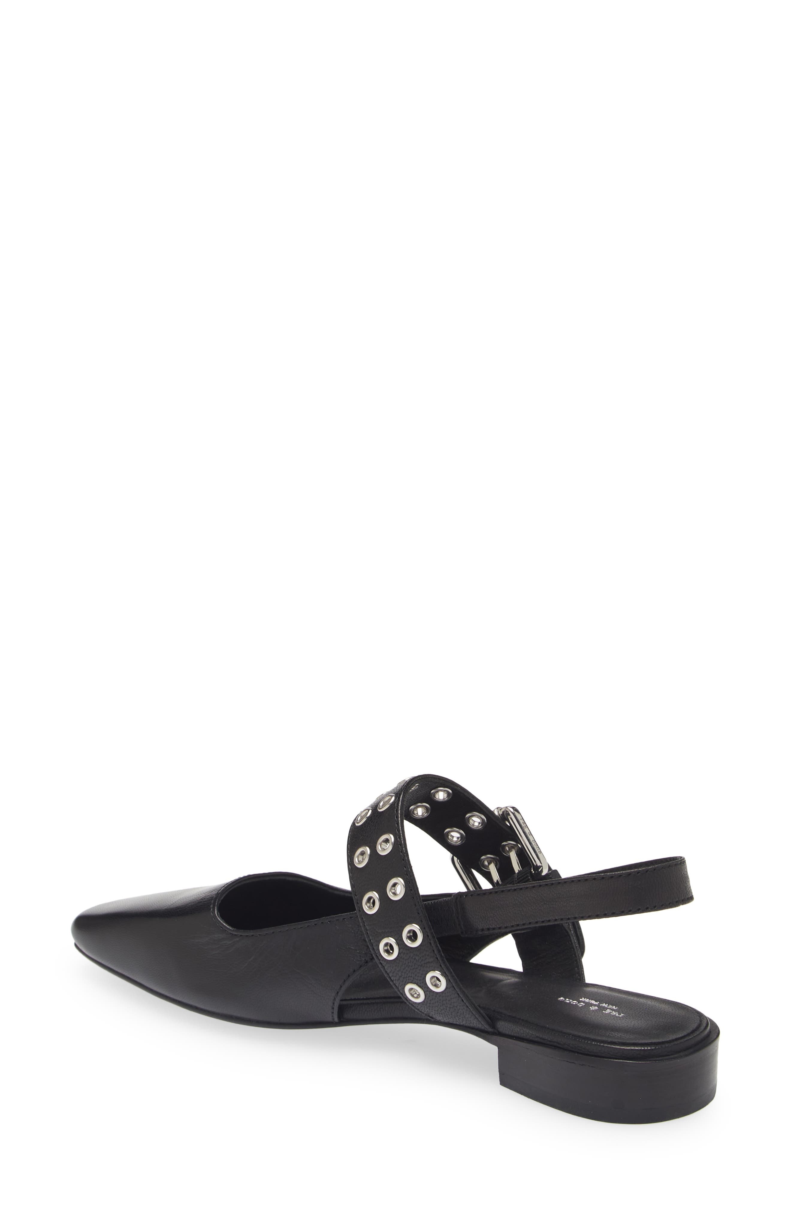 Astra Slingback Flat - 2