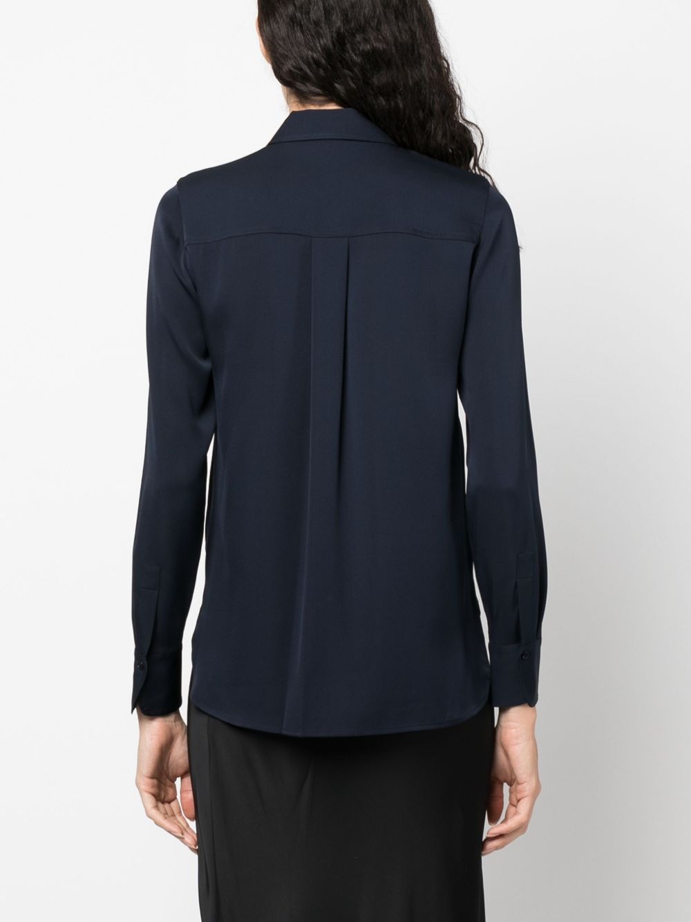 classic collar shirt - 4