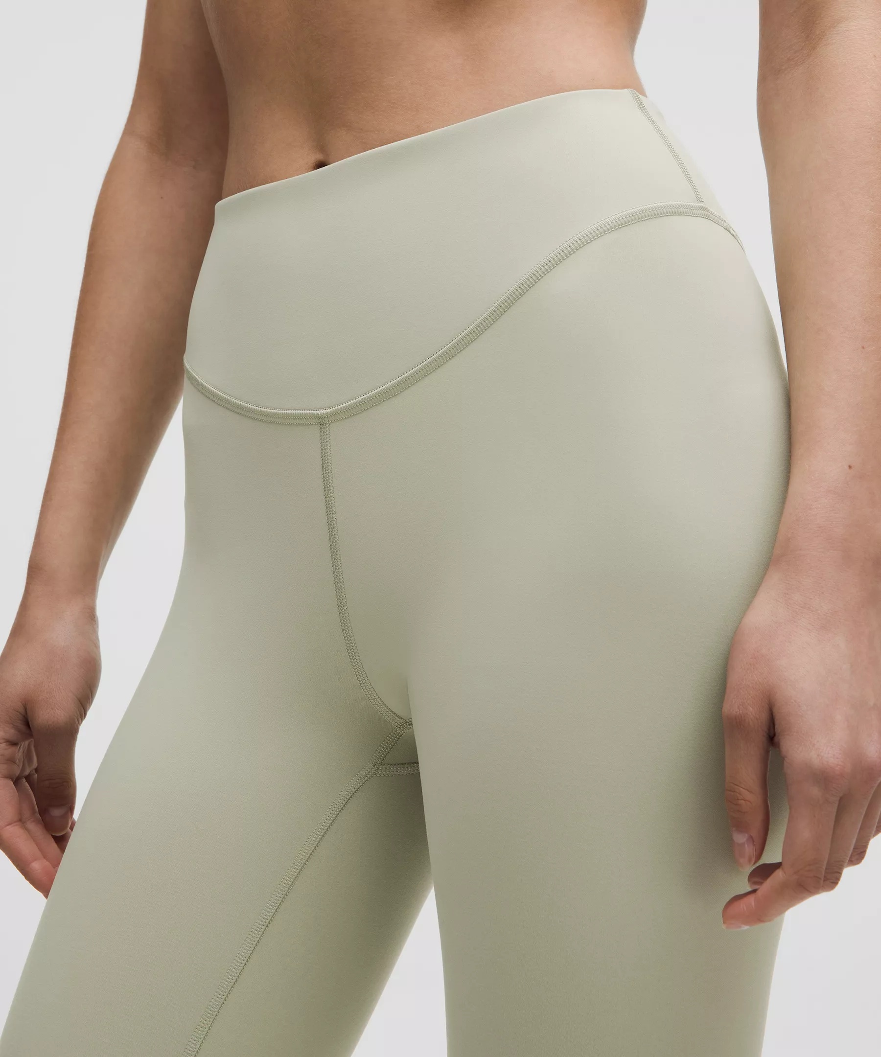 Wunder Under SmoothCover High-Rise Tight 25" - 4