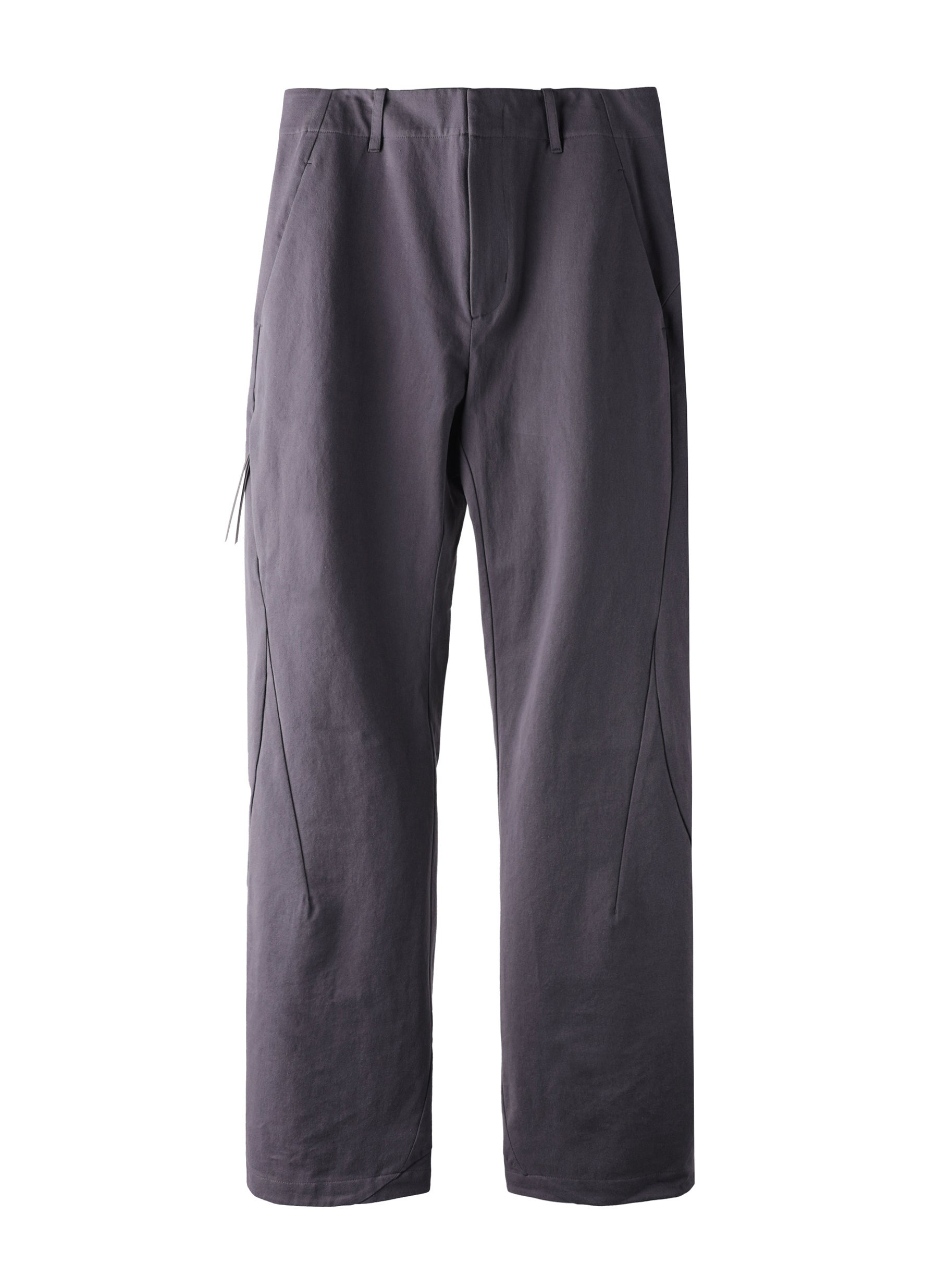 8.0 TROUSERS RIGHT (PURPLE) - 1