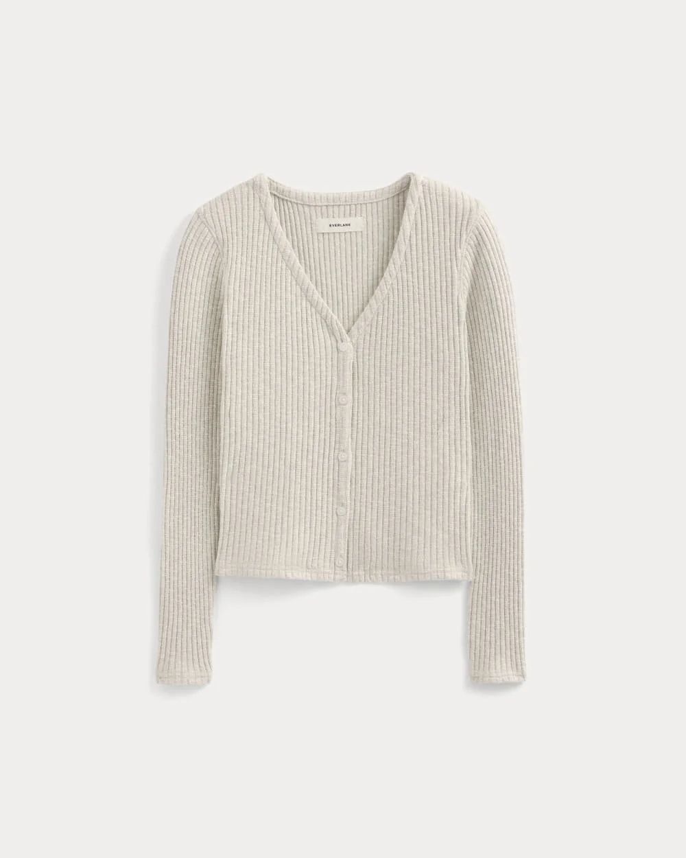 THE COZY RIB CARDIGAN - 1